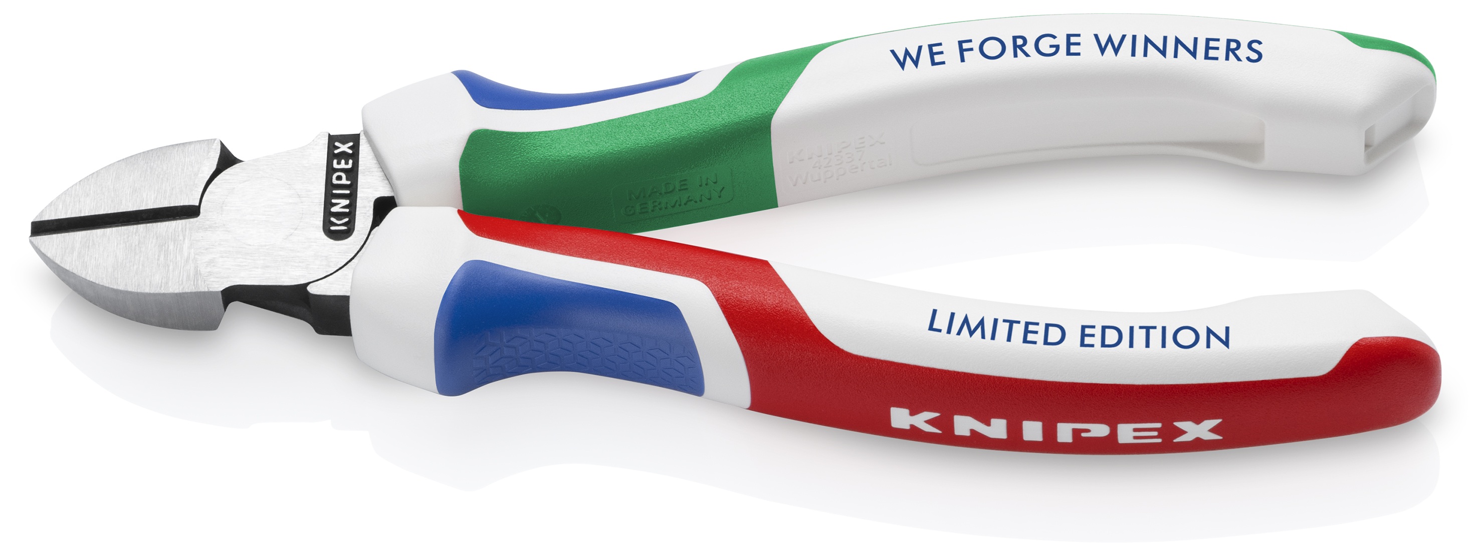 Kaptång Knipex 7002160S8; 160 mm