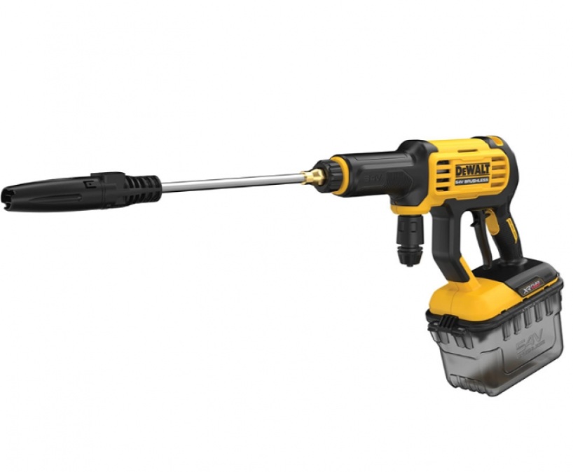 Mellantryckstvätt Dewalt DCMPW1000N; 54 V; (utan batteri och laddare)