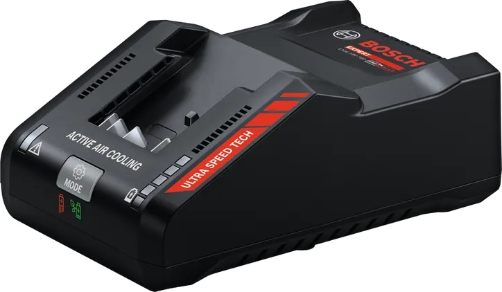 Snabbladdare Bosch 1600A03D3 A; 14,4–18 V; 16 A