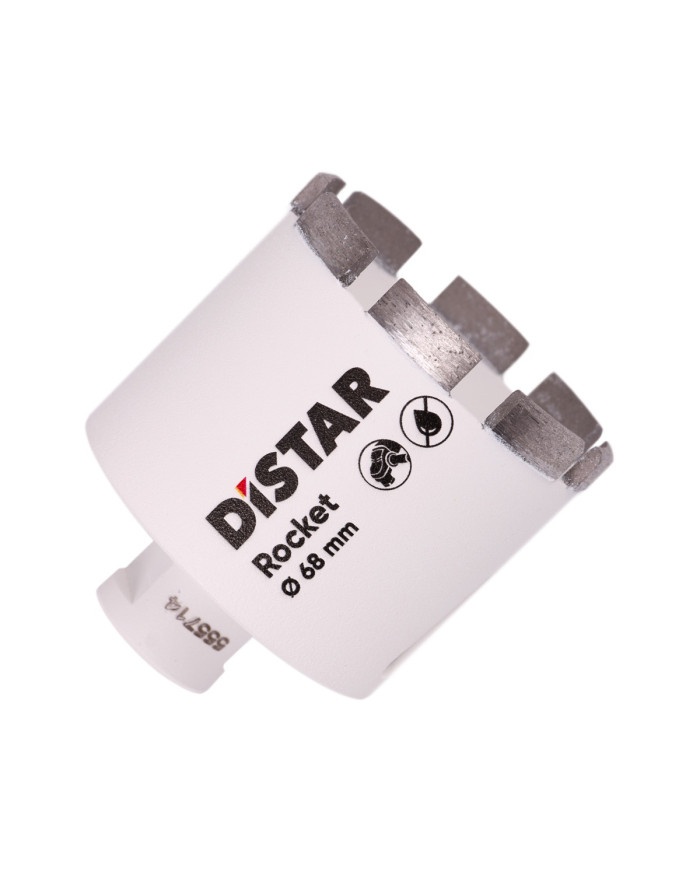 Diamantborrkrona för torrborrning DISTAR 11120049027; 68 mm; 45 mm; M14