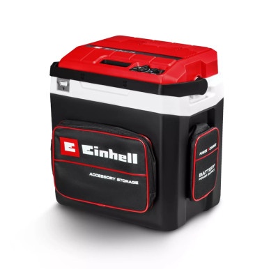 Cool låda Einhell TE-COL 18/27 Li-Solo; 18 V; 27 l; 60 °C (utan batteri och laddare)