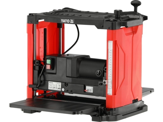 Planhyvel Yato YT-82148; 1800 W; 330 mm