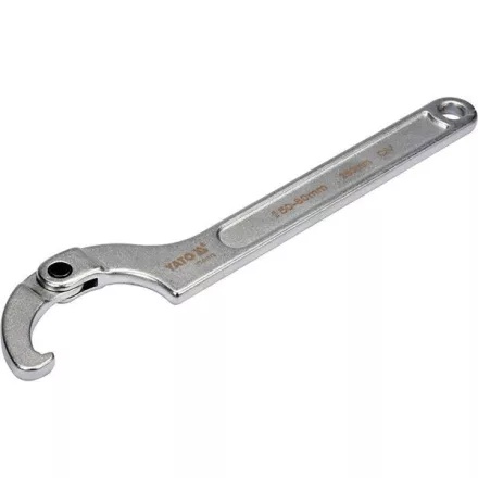 Mutternyckel  Yato YT-01672; 50-80 mm; 280 mm
