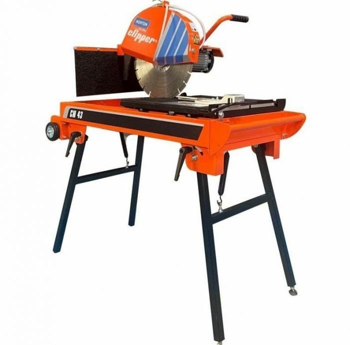 Vinkelkapmaskin Norton 70184634531; 2,2 kW; 400 mm