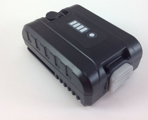 Batteri Stiga 118120067/1; 10,8 V; 2,0 Ah; Li-ion