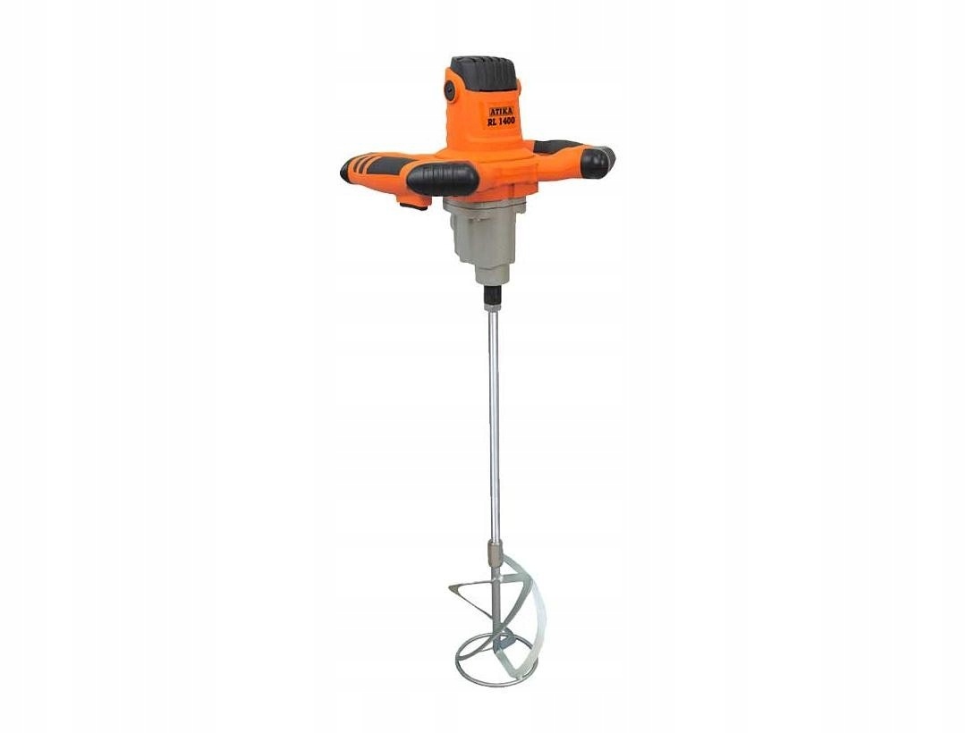 Elektrisk blandare Altrad Atika RL1400; 1350 W; 65 l