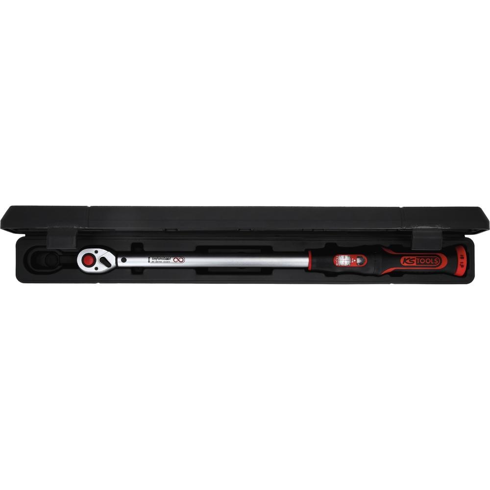1/2'' Vridmomentnyckel KsTools 516.9072; 60–320 Nm