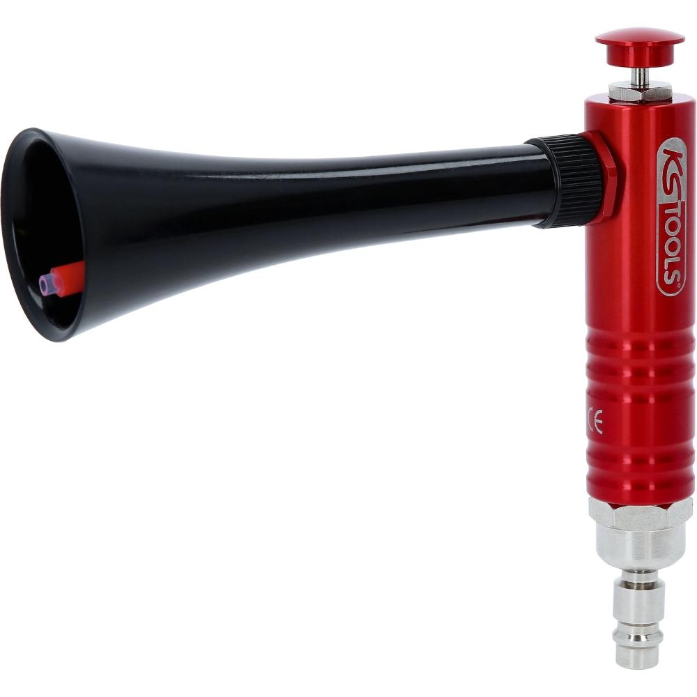 Blåspistol  KsTools 515.5595; 6,3 bar; 80 l/min; 150 mm