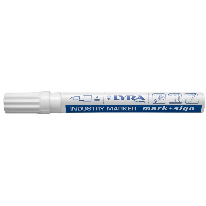 Märkpenna Lyra 4040001; 3 mm