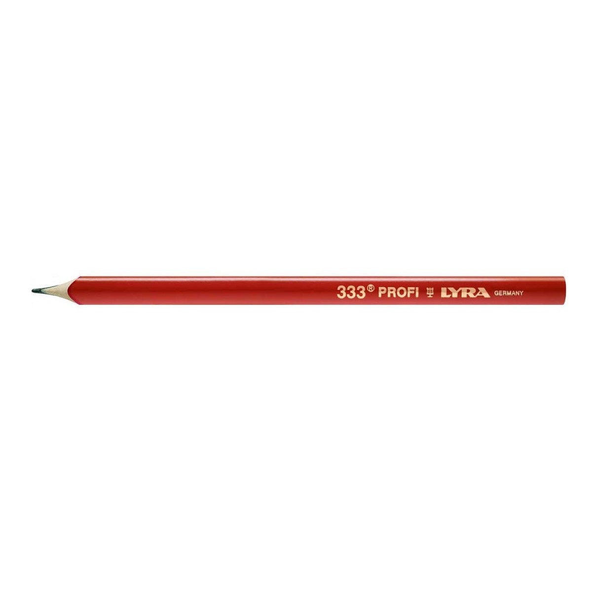 Blyertspenna Lyra 333 Profi; 24 cm