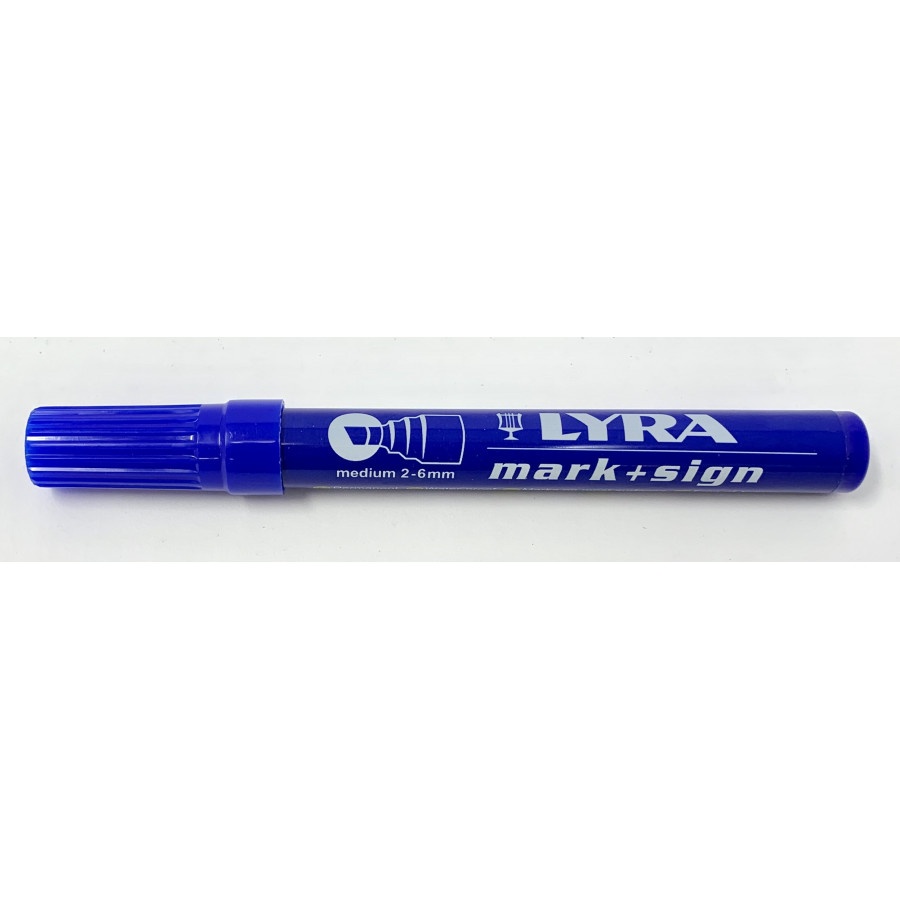 Märkpenna Lyra 4010051; 2-6 mm