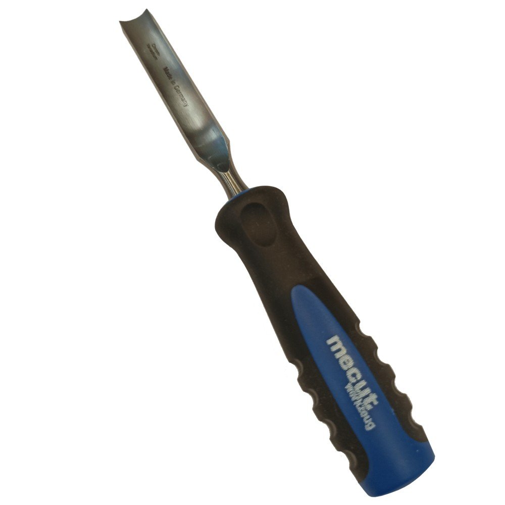 Halvrunt stämjärn MHG Messerschmidt SKM1205.10; 10 mm