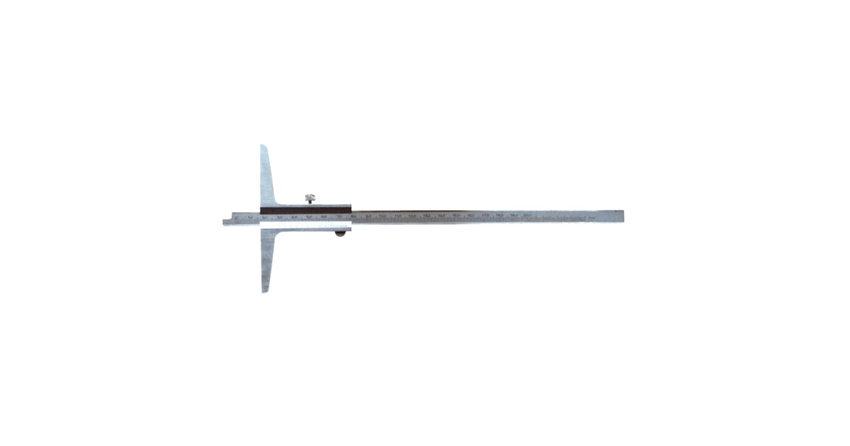 Skjutmått MIB Messzeuge 01015048; 300 mm; DIN 862