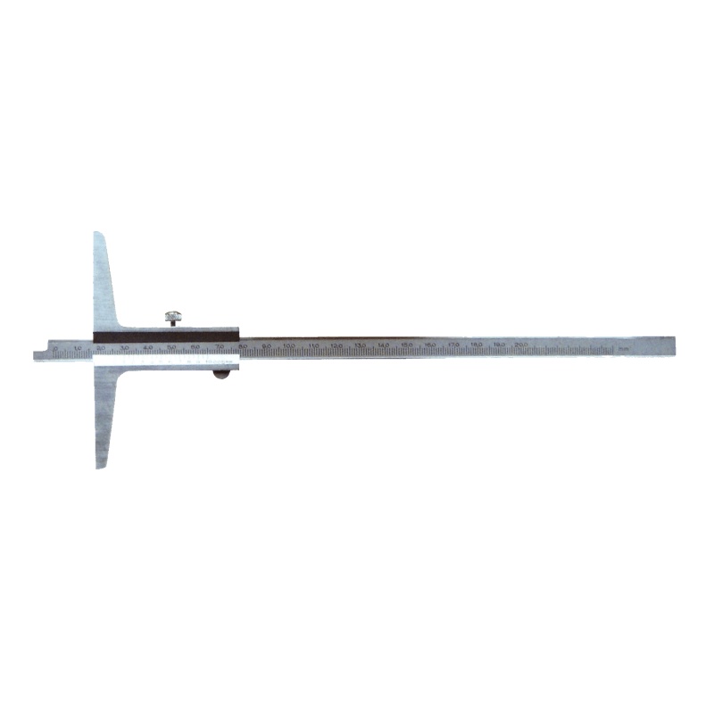 Skjutmått MIB Messzeuge 01015043; 200 mm; 100 mm; 0,05 mm
