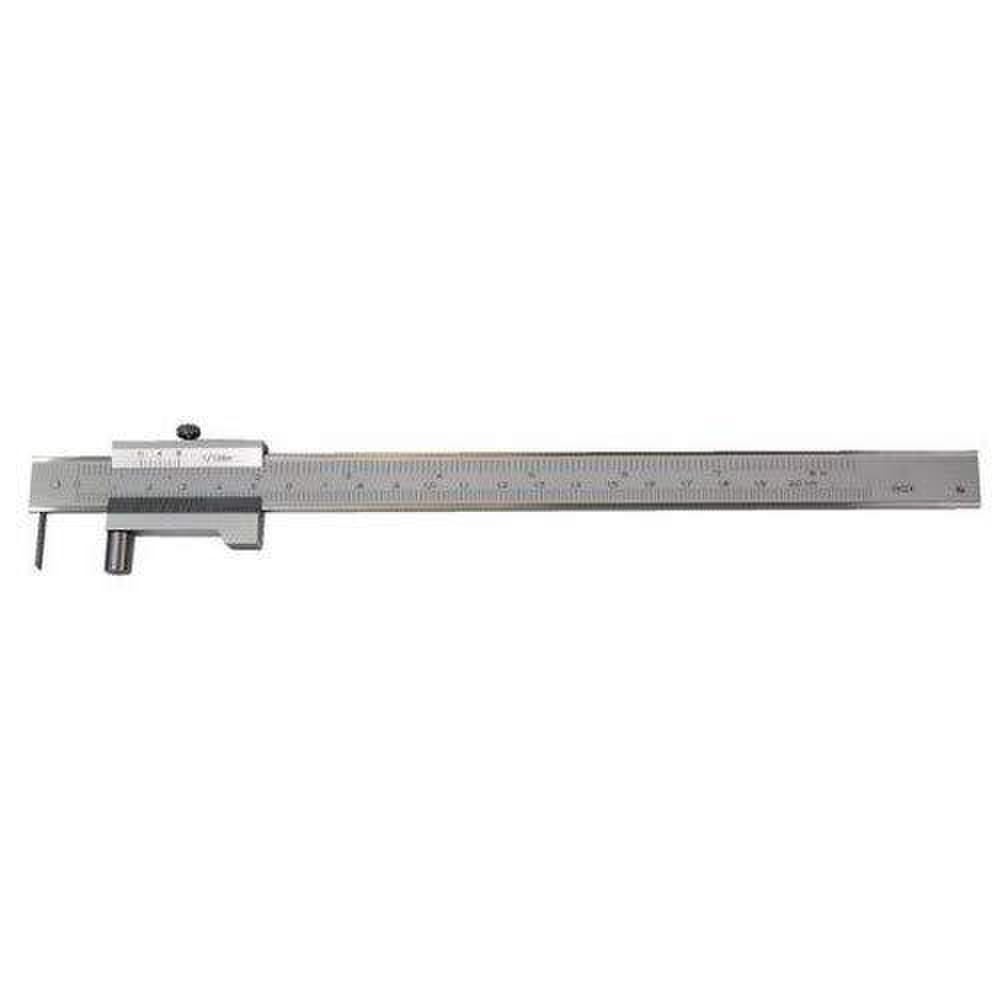 Skjutmått MIB Messzeuge 05057015; 200 mm