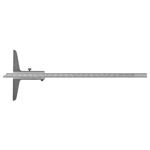 Skjutmått MIB Messzeuge 01015041; 150 mm; 100 mm; 0,05 mm
