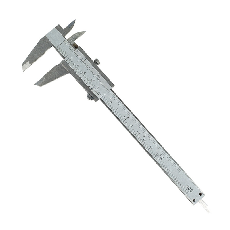 Skjutmått MIB Messzeuge 01001002; 150 mm; 40 mm