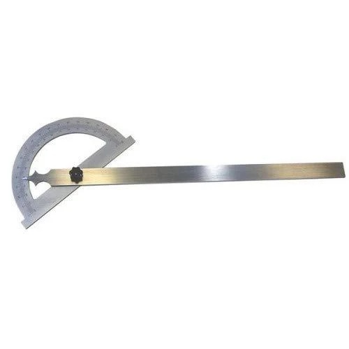 Vinkelmätare MIB Messzeuge 05058001; 120x150 mm; 0-180°