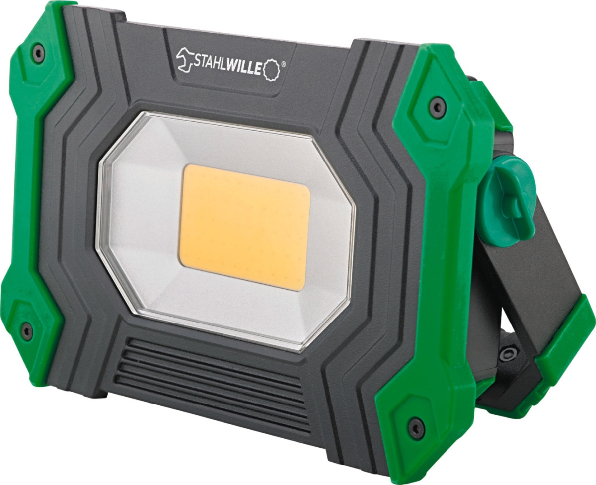 Ficklampa Stahlwille 13133; 3,7 V; 2800 lm; 1x6,6 Ah batt.