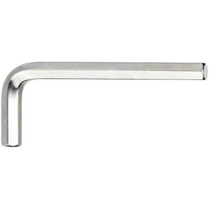 L-formad nyckel Stahlwille 10760; 10 mm