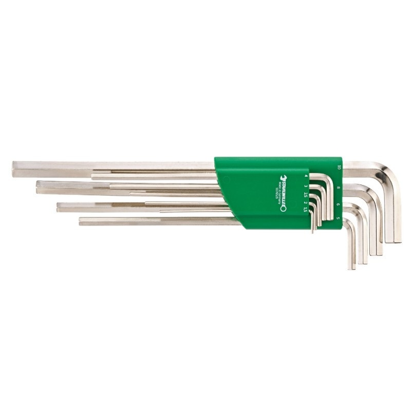 L-formad nyckel Stahlwille 43153003; 3 mm