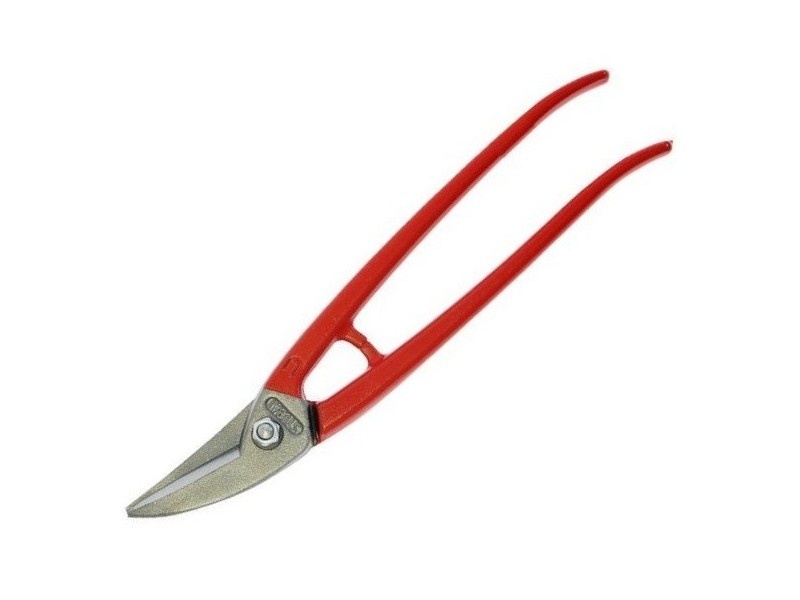 Tennklipp med böjda blad Stubai 267501; 250 mm; 58-60 HRC