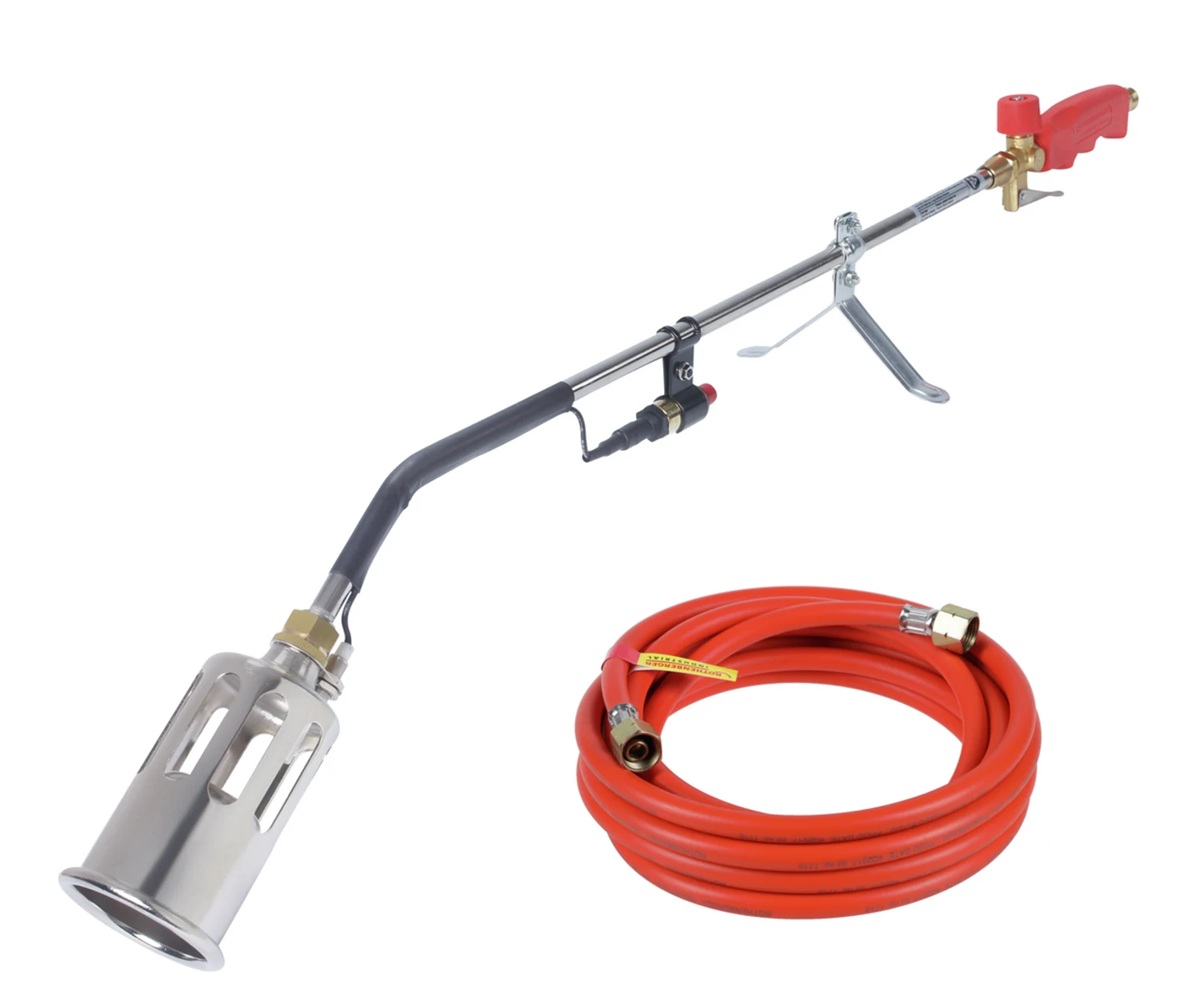 Brännare Rothenberger RoMaxi Premium Piezo