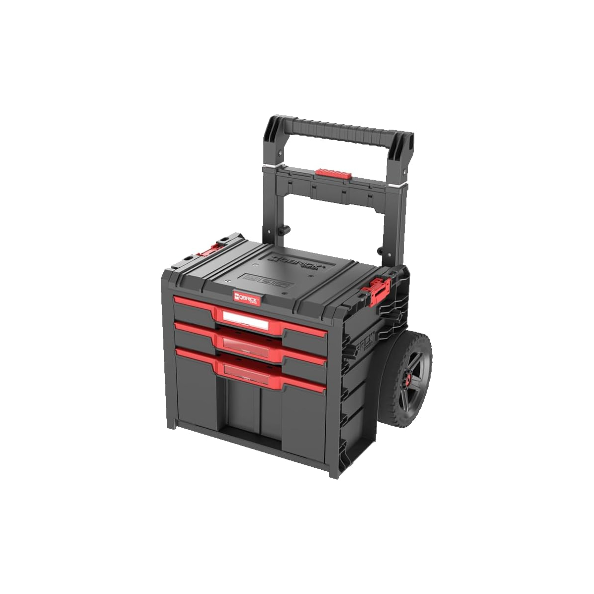 Låda för verktyg Qbrick PRO CART 2.0 PLUS DRAWER 3