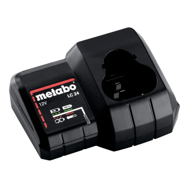 Laddare Metabo LC 24; 10,8-12 V