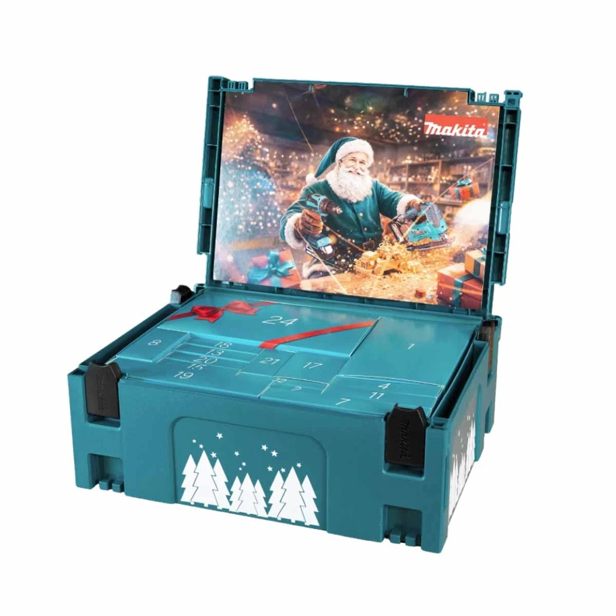 Adventskalender Makita 2026