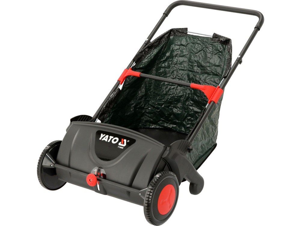 Löv- / gräsuppsamlare Yato YT-86660