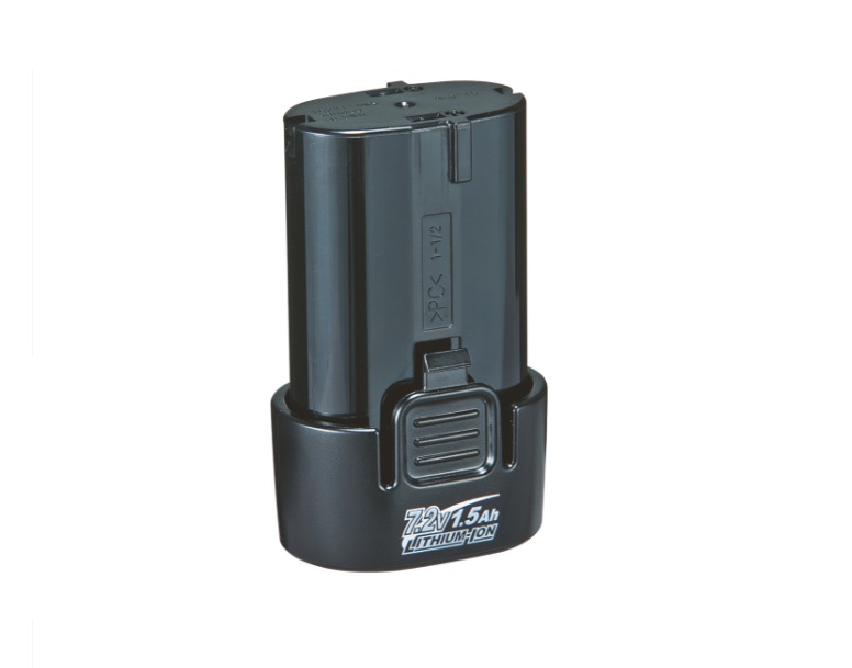 Batteri Makita BL0715; 7,2 V; 1,5 Ah; Li-ion
