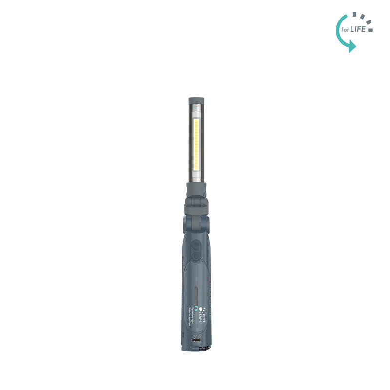 Lykta Scangrip MINI SLIM; 200 lm