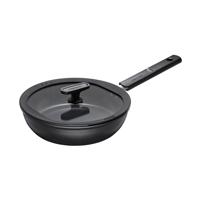 Stekpanna Fiskars Hard Face 1075528; 24 cm