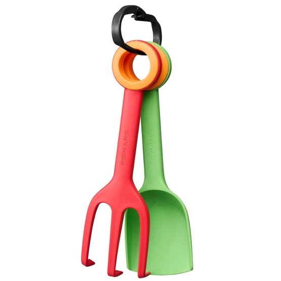 Barnverktygssats Fiskars 1062471; 2 st.