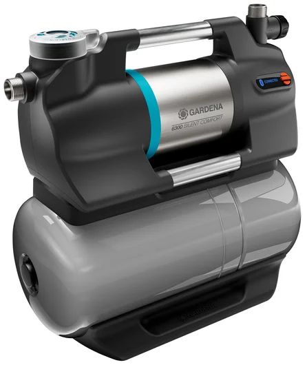 Hydroforpump Gardena SilentComfort 6300; 1050 W