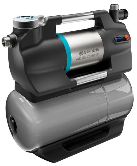 Hydroforpump Gardena SilentComfort 5600; 900 W