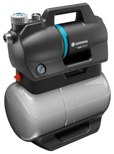 Hydroforpump Gardena 3900 Silent; 650 W