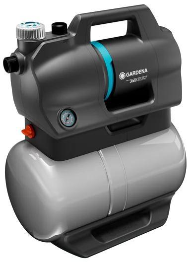 Hydroforpump Gardena 3800 Silent; 600 W