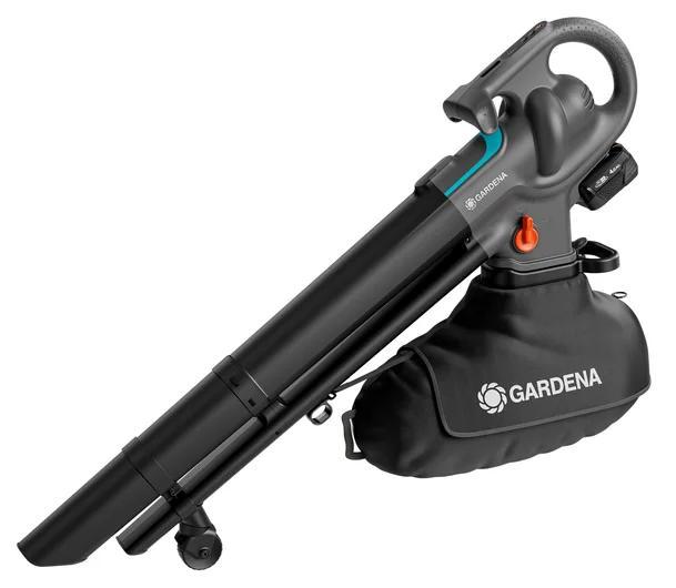 Batteridriven lövblås/sug Gardena PowerJet Collect Solo; 18 V (utan batteri och laddare)