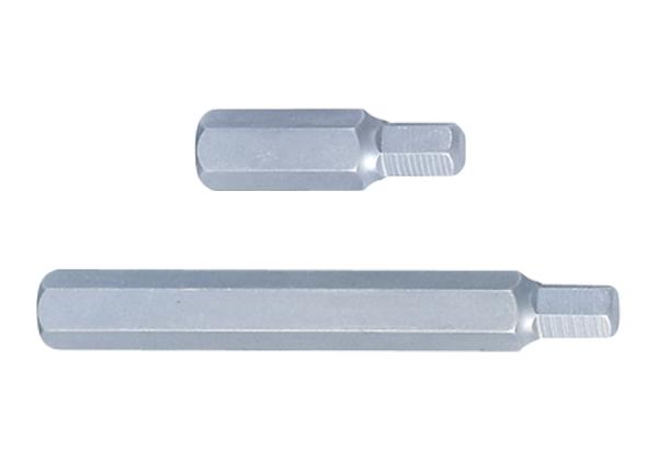 Bits spår King Tony 163607H; H7; 36 mm; HEX