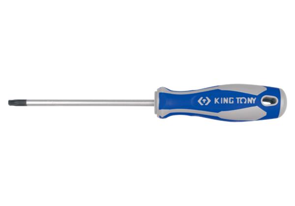Skruvmejsel King Tony 14231503; T15; 75 mm; stjärnformad spets