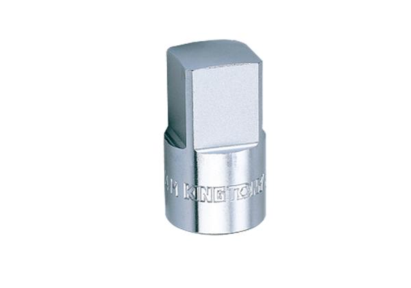 Hylsnyckel King Tony 401409M; 1/2''; 9,5x35 mm