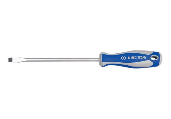 Platt skruvmejsel King Tony 14220404; 4 mm; 100 mm