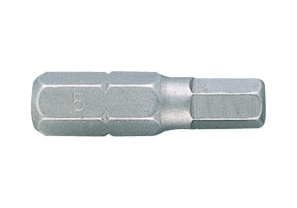 Bits spår King Tony 102505H; H5; 1/4''; 25 mm