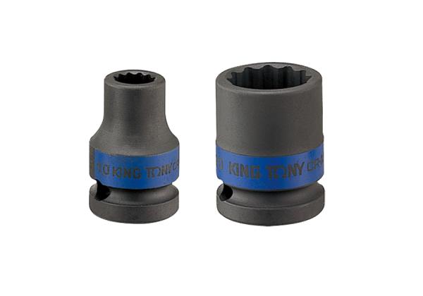 Hylsnyckel King Tony 453015M; 1/2''; 15x38 mm