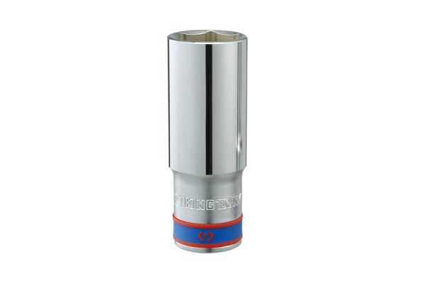 Hylsnyckel King Tony 623517M; 3/4''; 17x90 mm