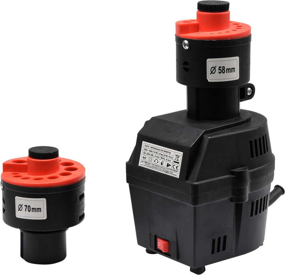 Borrslipare Vorel 73470; 70 W