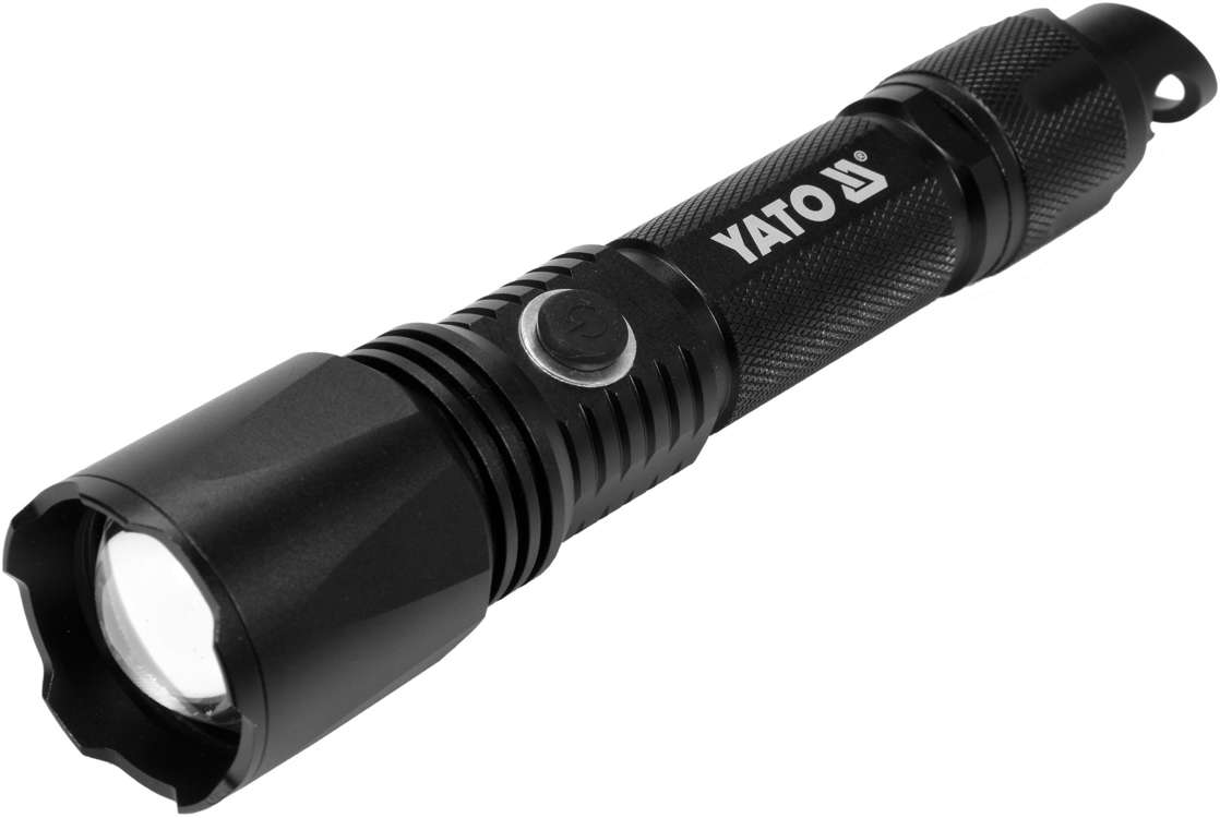Ficklampa Yato YT-08559; 3,7 V; 2,2 Ah batt.
