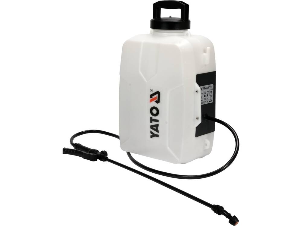 Sprutrör Yato YT-86211; 18 V (utan batteri och laddare)